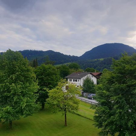 Ferienwohnanlage Bruennstein Wohnung 54 Oberaudorf Extérieur photo