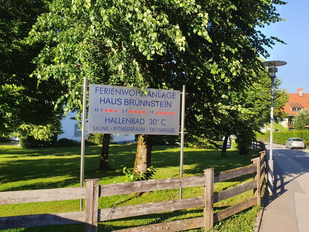 Ferienwohnanlage Bruennstein Wohnung 54 Oberaudorf Extérieur photo