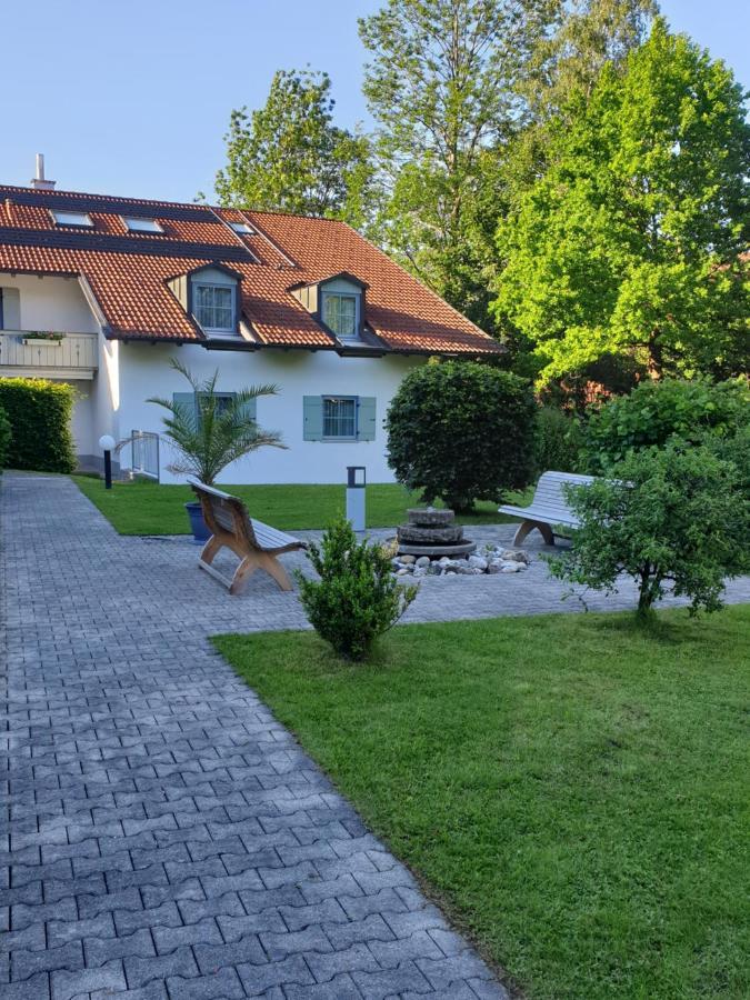 Ferienwohnanlage Bruennstein Wohnung 54 Oberaudorf Extérieur photo