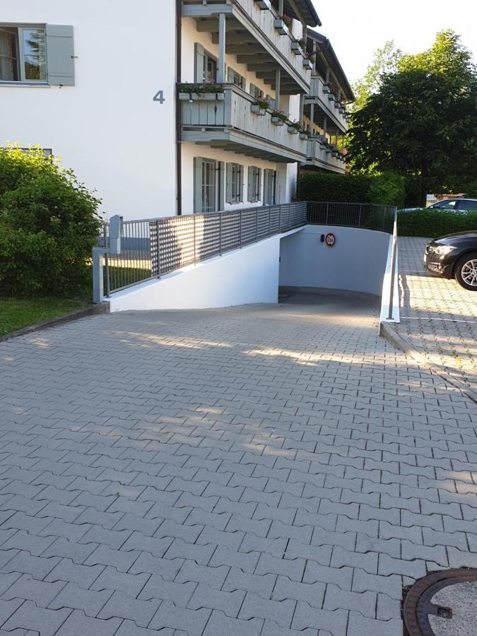 Ferienwohnanlage Bruennstein Wohnung 54 Oberaudorf Extérieur photo
