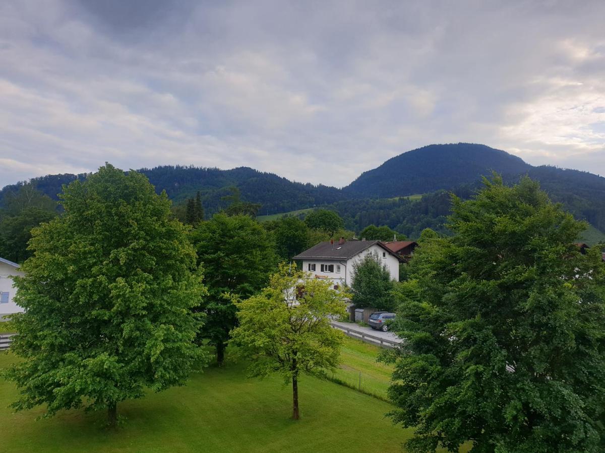 Ferienwohnanlage Bruennstein Wohnung 54 Oberaudorf Extérieur photo