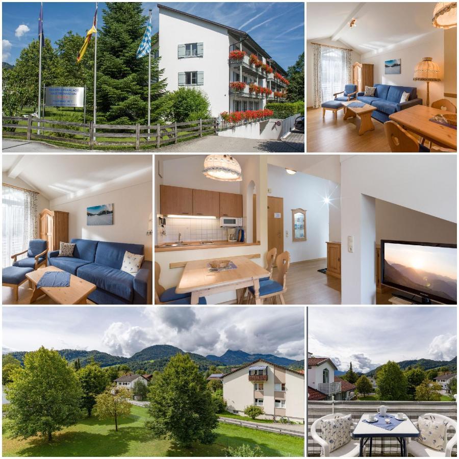 Ferienwohnanlage Bruennstein Wohnung 54 Oberaudorf Extérieur photo